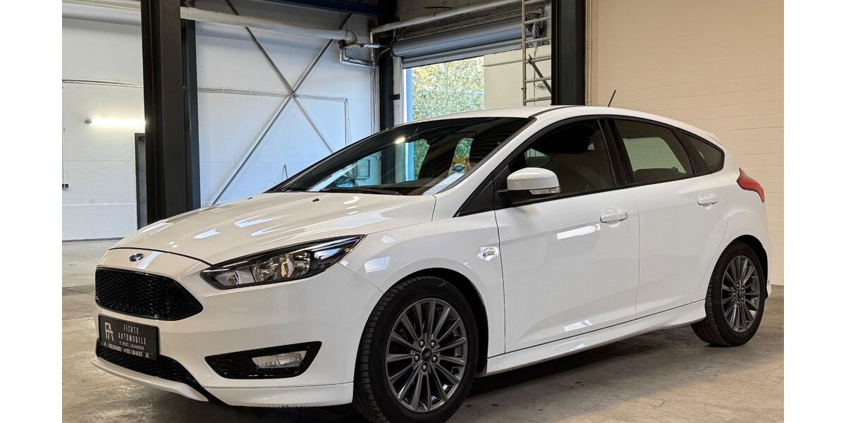 Ford Focus 76.320 km 10.790 &euro; Bielefeld 33649