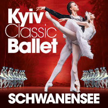Schwanensee - Kyiv Classic Ballet 24.01.2026 Admiralspalast
