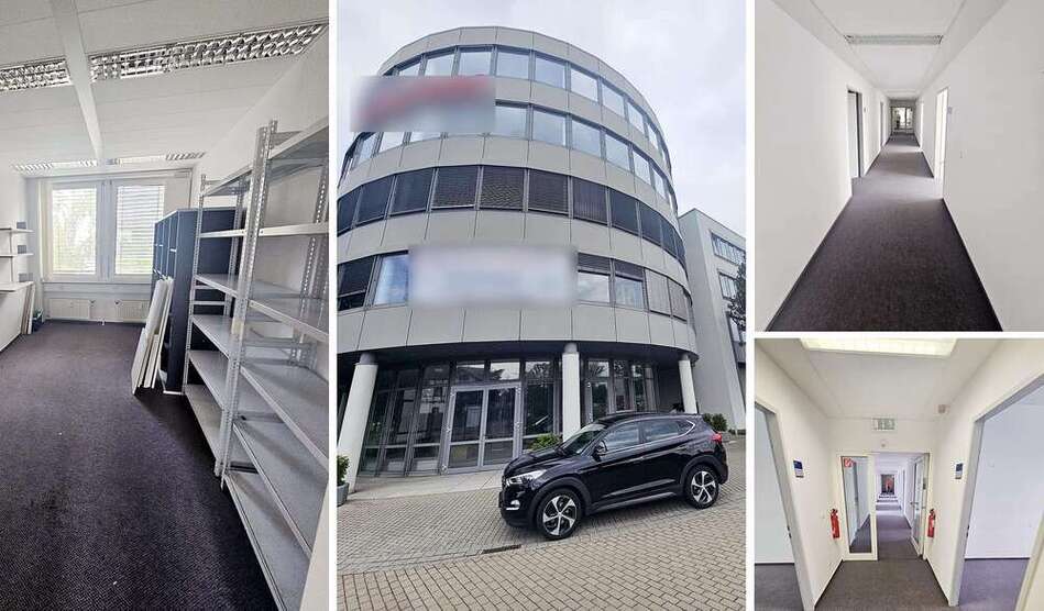 Büro in Leipzig 5.830 € 530 m²