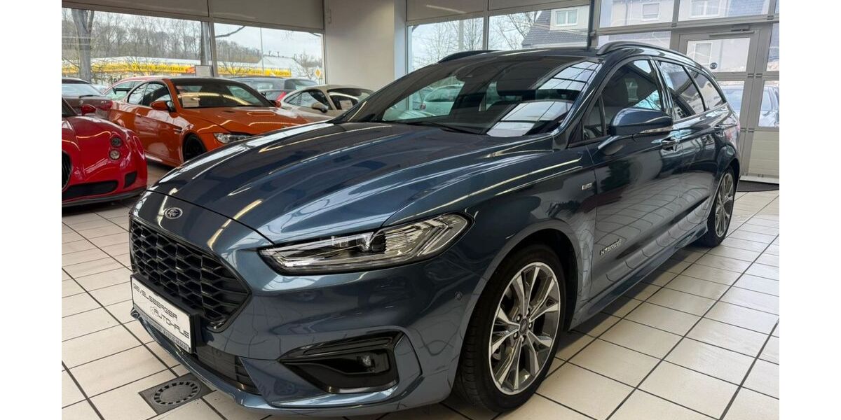 Ford Mondeo 54.071 km 19.980 &euro; Gevelsberg 58285
