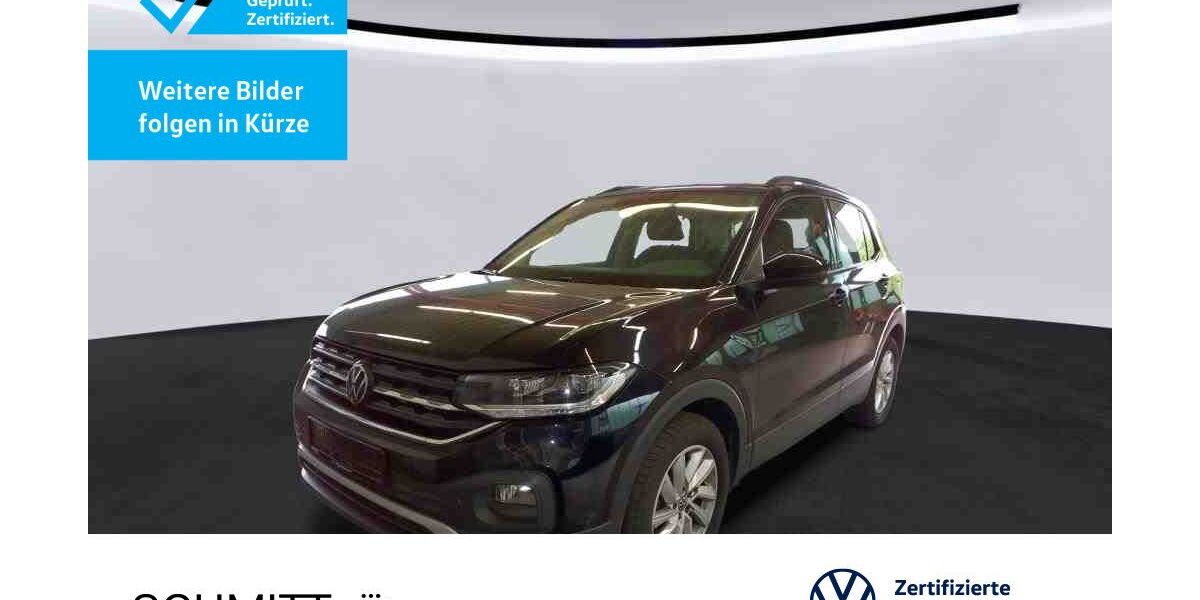 VW T-Cross 62.900 km 19.899 &euro; Freigericht 63579