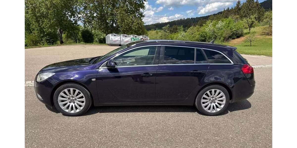 Opel Insignia 256.999 km 1.799 &euro; Ratshausen 72365