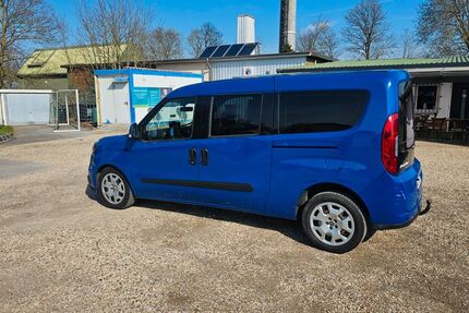 Fiat Doblo 159.000 km 7.900 &euro; Wegberg 41844