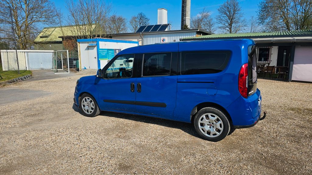 Fiat Doblo 159.000 km 7.900 &euro; Wegberg 41844