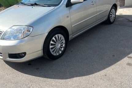 Toyota Corolla 133.418 km 6.000 &euro; Falkenberg 84326