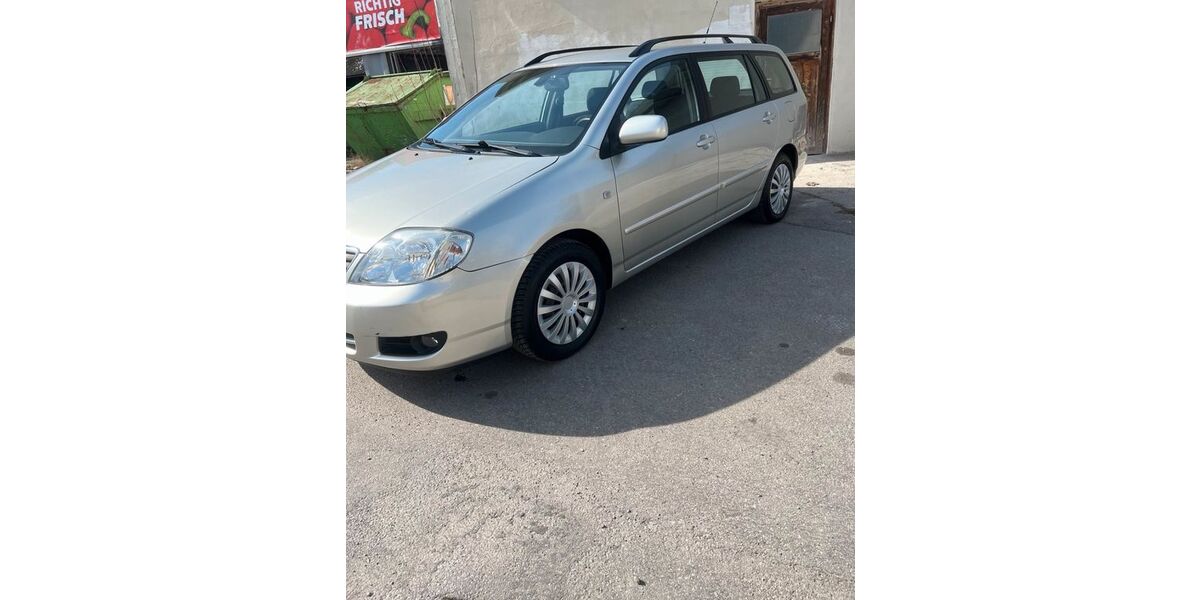 Toyota Corolla 133.418 km 6.000 &euro; Falkenberg 84326