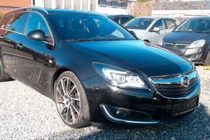 Opel Insignia 103.000 km 10.390 &euro; Hamburg 22045