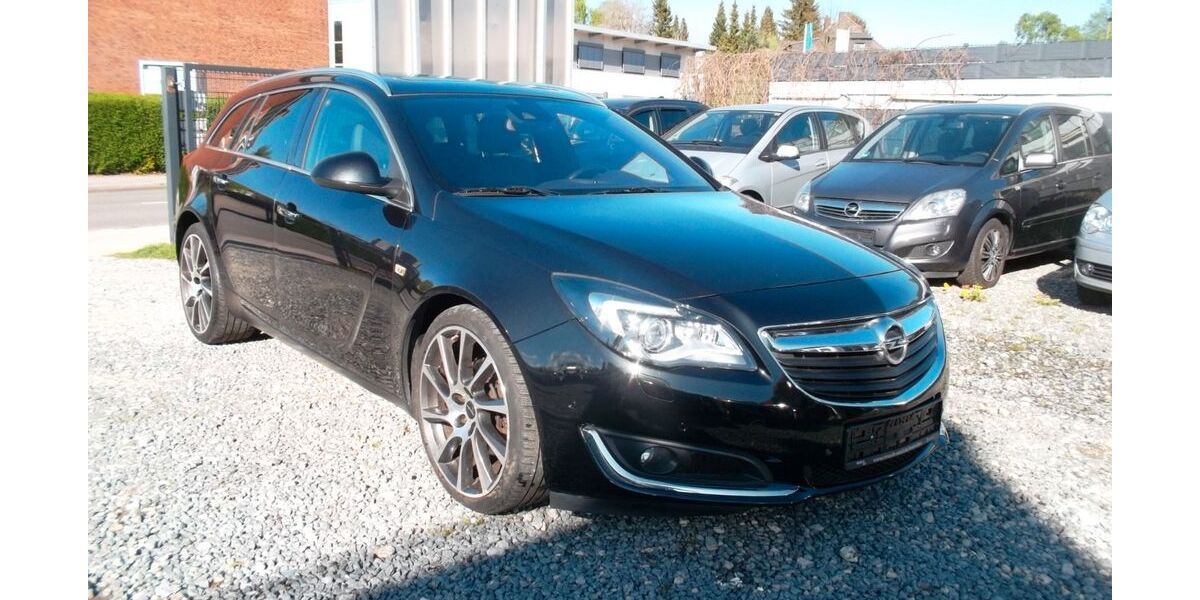 Opel Insignia 103.000 km 10.390 &euro; Hamburg 22045