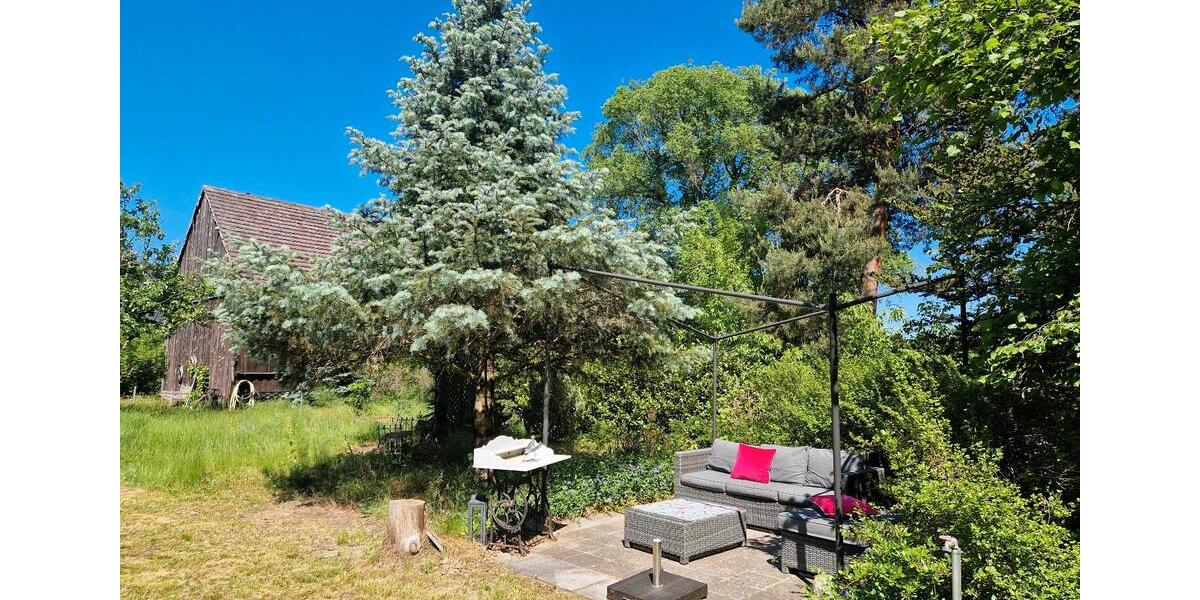 Bungalow Märkische Heide - 2 Zimmer, 36 m&sup2;, 169.000&euro; | Angebot:27162700