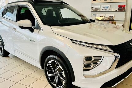 Mitsubishi Eclipse Cross 58.000 km 21.990 &euro; Heidenau 01809
