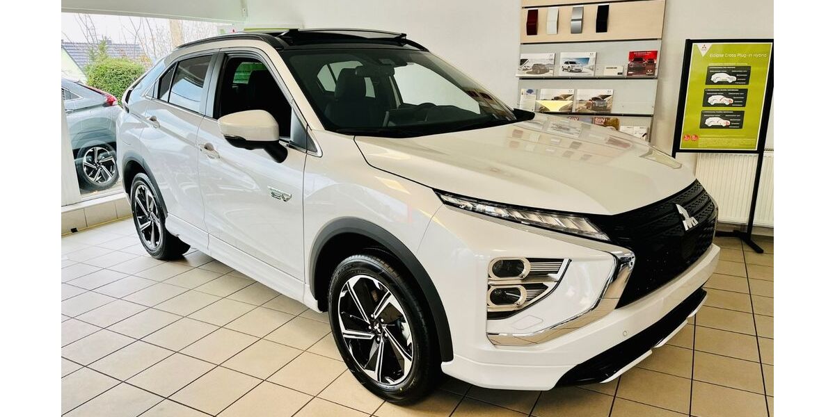 Mitsubishi Eclipse Cross 58.000 km 22.990 &euro; Heidenau 01809