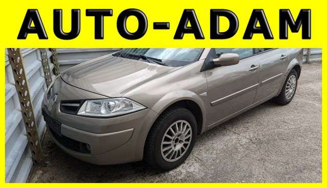Renault Megane 287.992 km 850 € Lübeck 23556