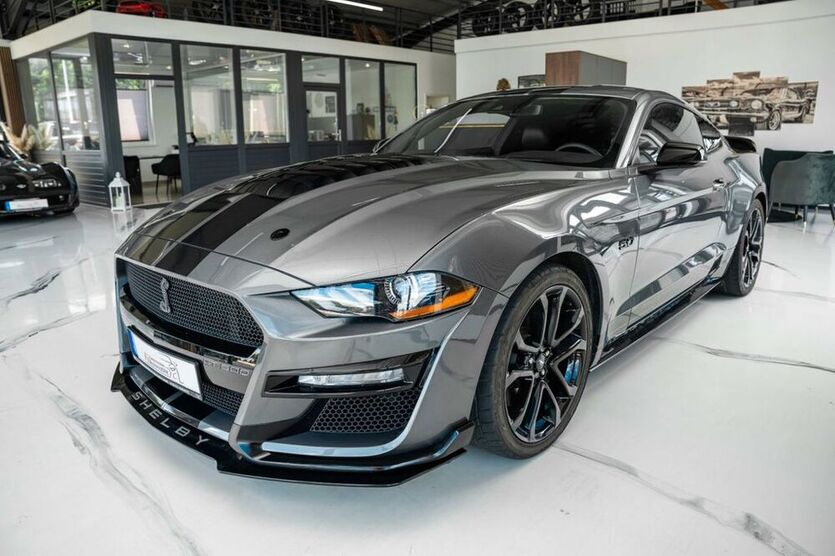 Mustang