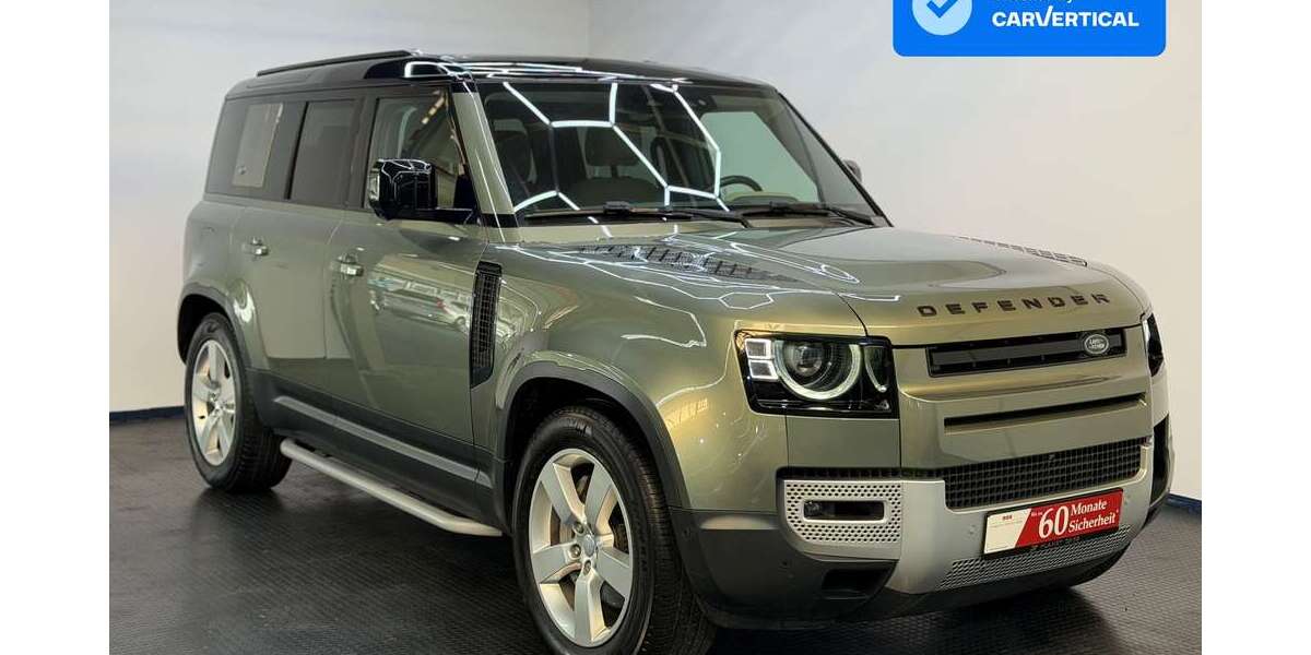 Land Rover Defender 86.161 km 62.999 &euro; Rottweil 78628
