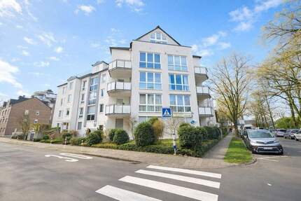 Gepflegte 3-Zimmer-Wohnung mit sonnigem Balkon und Stellplatz in zentraler Lage 3 zimmer