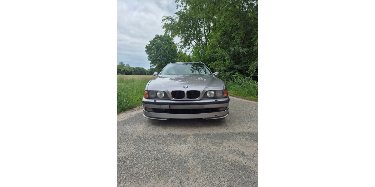 BMW E39 231.000 km 3.700 &euro; Celle 29221