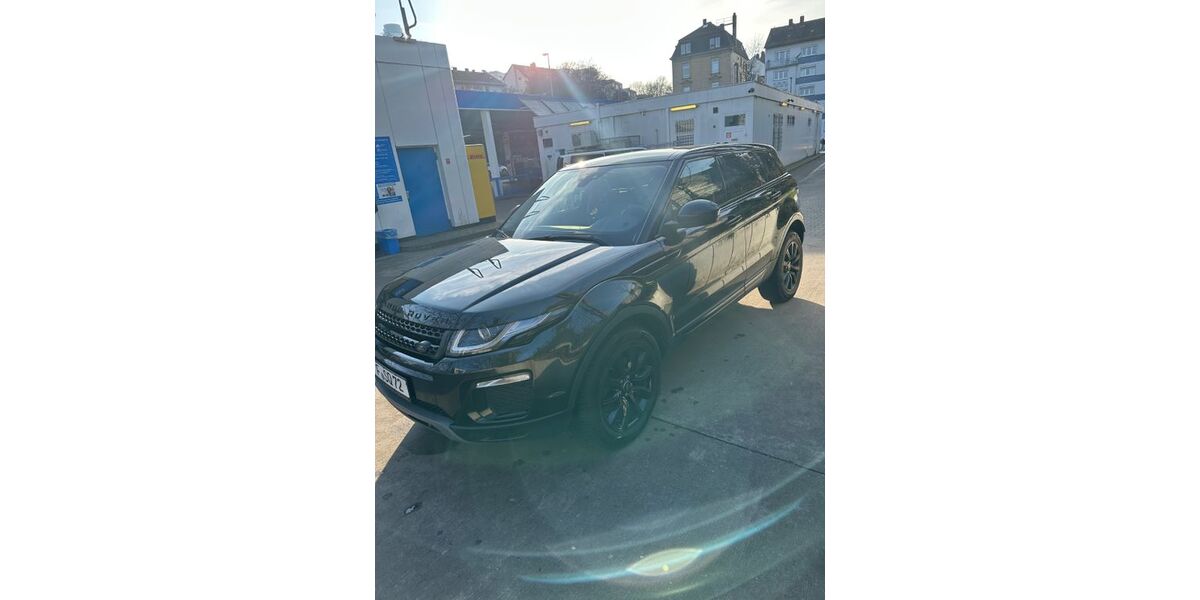 Land Rover Range Rover Evoque 159.000 km 18.950 &euro; Frankfurt 60528