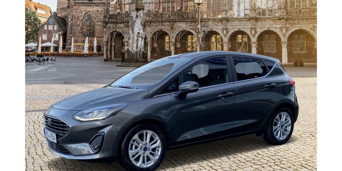 Ford Fiesta 20.000 km 17.950 &euro; Wildeshausen 27793