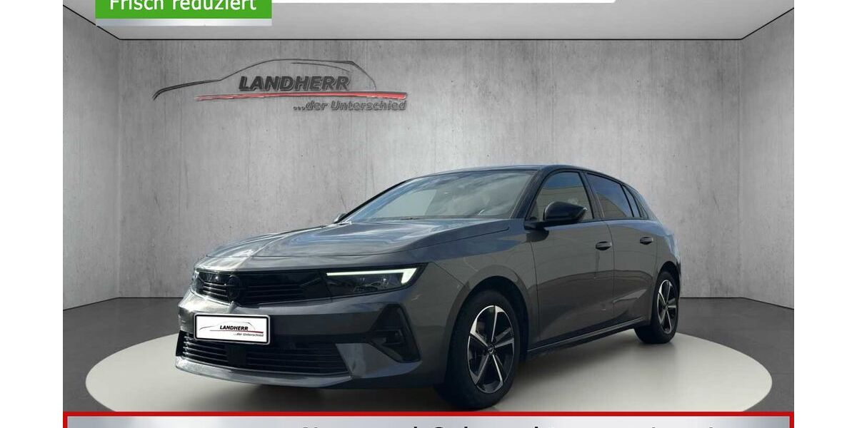 Opel Astra 17.238 km 22.425 &euro; Thannhausen 86470