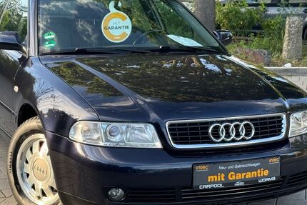Audi A4 121.000 km 4.690 &euro; Worms 67547