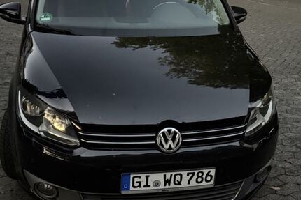 VW Touran 223.306 km 7.500 &euro; Gießen 35392