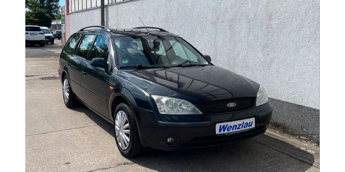 Ford Mondeo 180.000 km 2.500 &euro; Magdeburg 39128