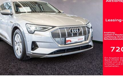 Audi e-tron 59.291 km 36.990 &euro; Stendal 39576