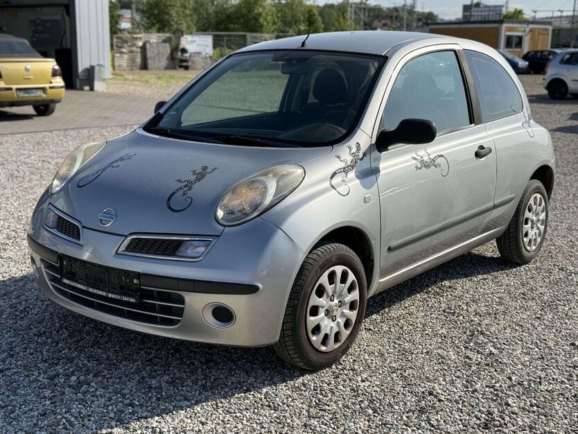 Nissan Micra 154.228 km 2.000 € Hildesheim 31137