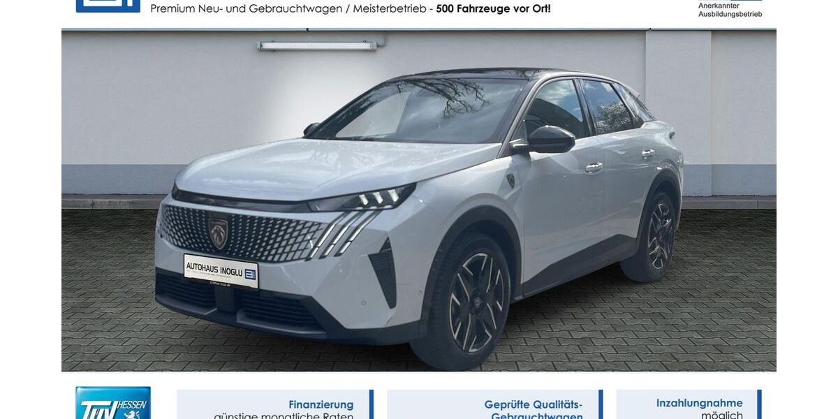 Peugeot 3008 29.987 km 26.880 &euro; Rüsselsheim 65428
