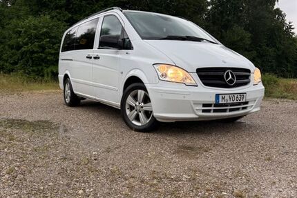 Mercedes-Benz Vito 390.000 km 9.500 &euro; Eitting 85462