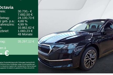 Skoda Octavia 23.765 km 30.730 &euro; Freudenstadt 72250
