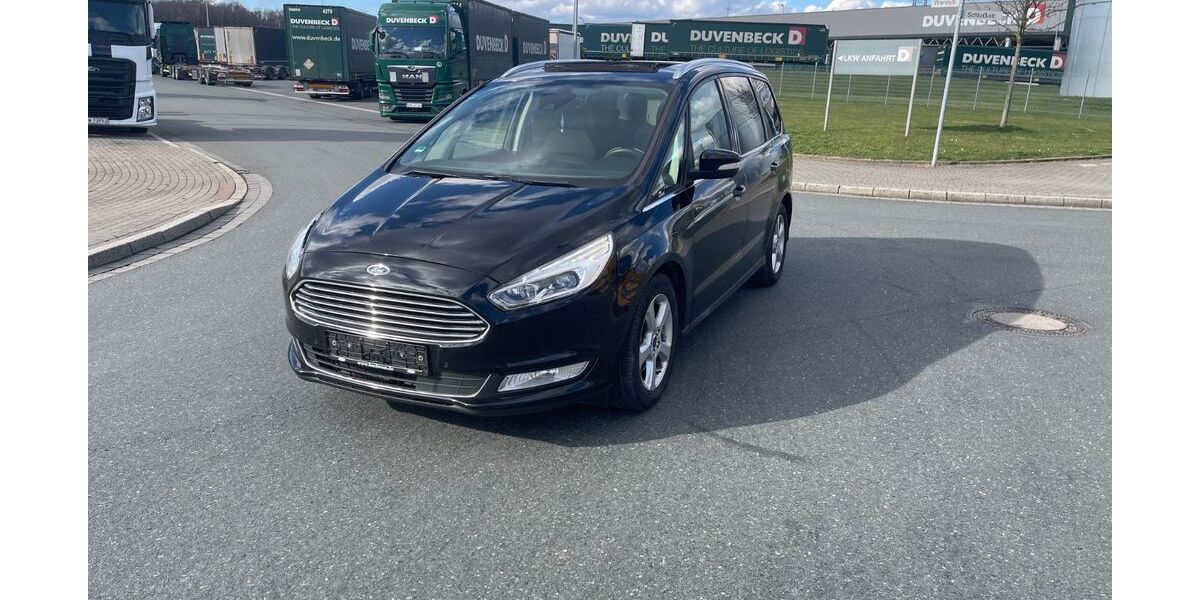 Ford Galaxy 127.065 km 17.800 &euro; Herne 44649