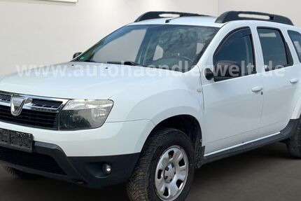 Dacia Duster 267.313 km 4.699 &euro; Brehna 06796