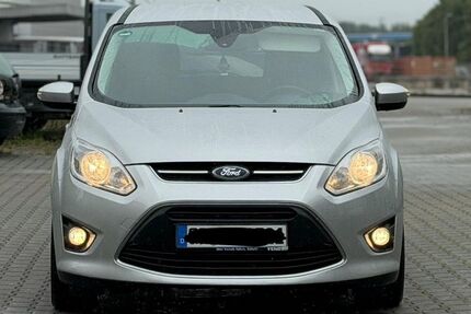 Ford Grand C-Max 156.000 km 4.250 &euro; Schnelldorf 91625