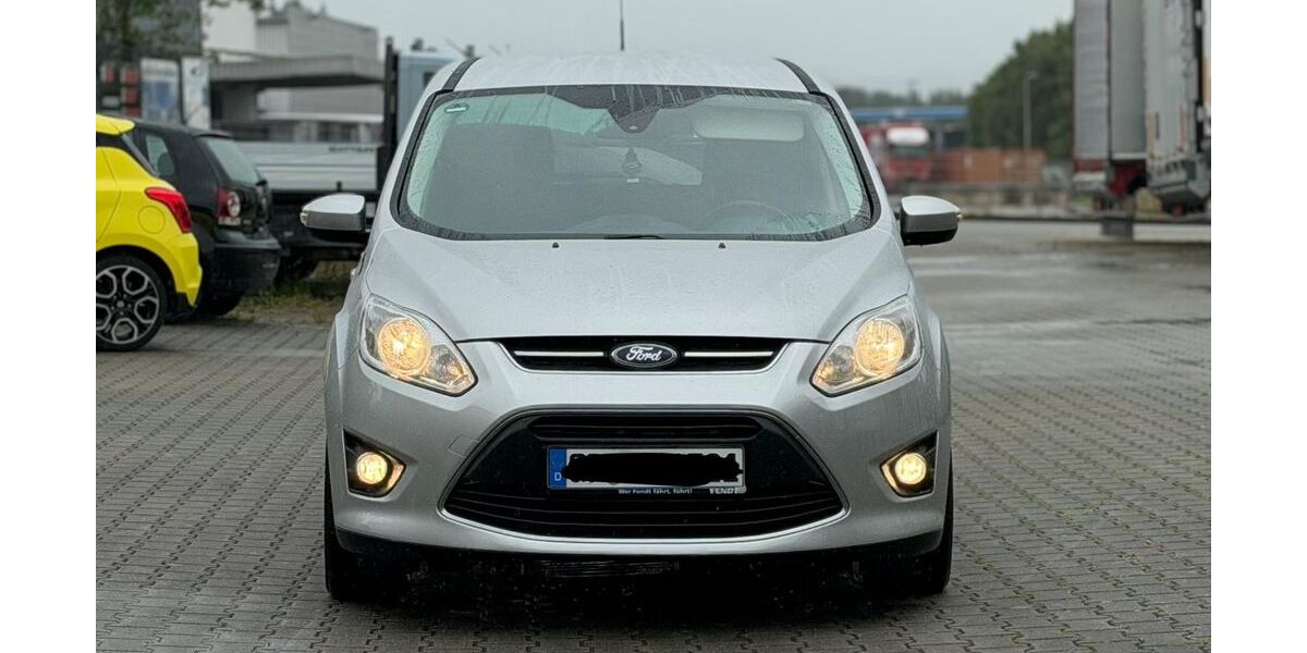 Ford Grand C-Max 156.000 km 4.250 &euro; Schnelldorf 91625