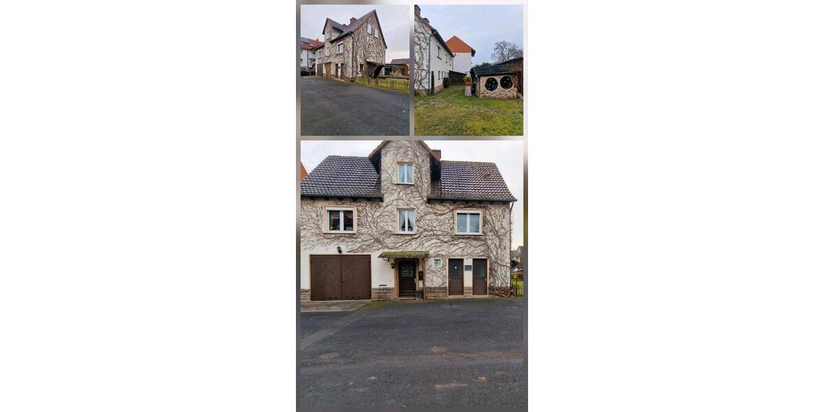 Einfamilienhaus Witzenhausen Dohrenbach - 8 Zimmer, 130 m&sup2;, 175.000&euro; | Angebot:24464465