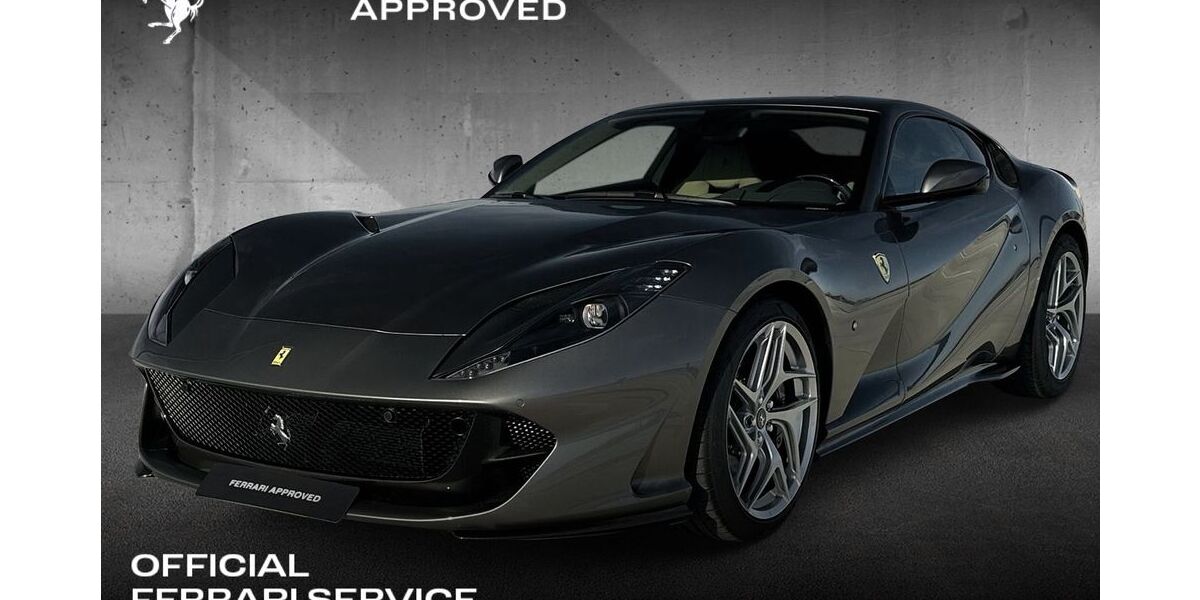 Ferrari 812 13.000 km 339.900 &euro; Osterhofen 94486