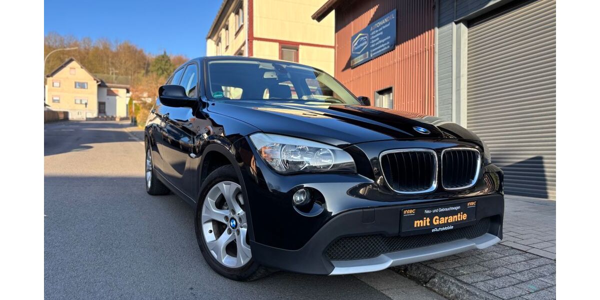 BMW X1 69.998 km 9.440 &euro; Brachttal 63636