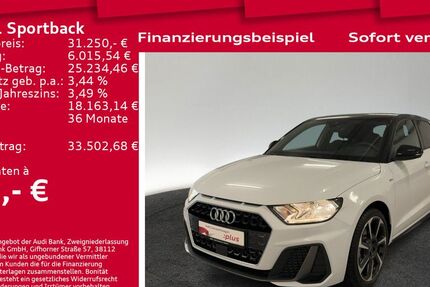 Audi A1 6.500 km 29.990 &euro; Berlin 12489