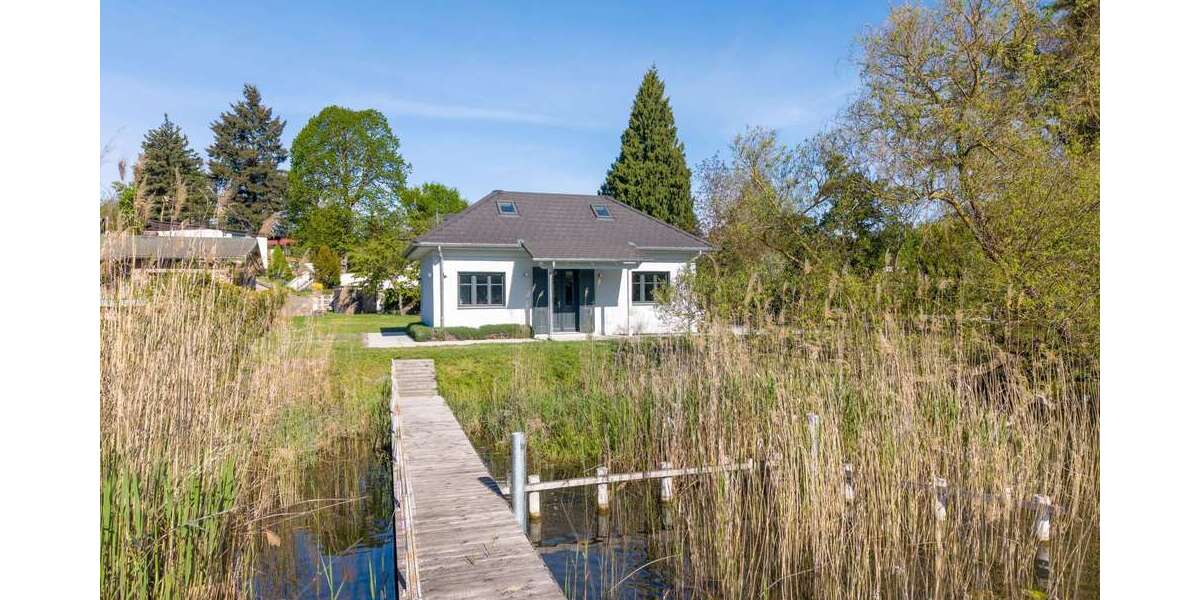 Einfamilienhaus Woltersdorf - 3 Zimmer, 71 m&sup2;, 2.490&euro; | Angebot:27074490