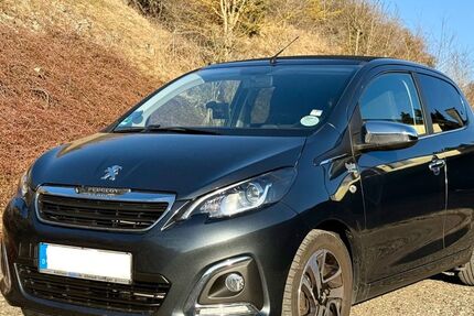 Peugeot 108 89.150 km 6.290 &euro; Albstadt 72458