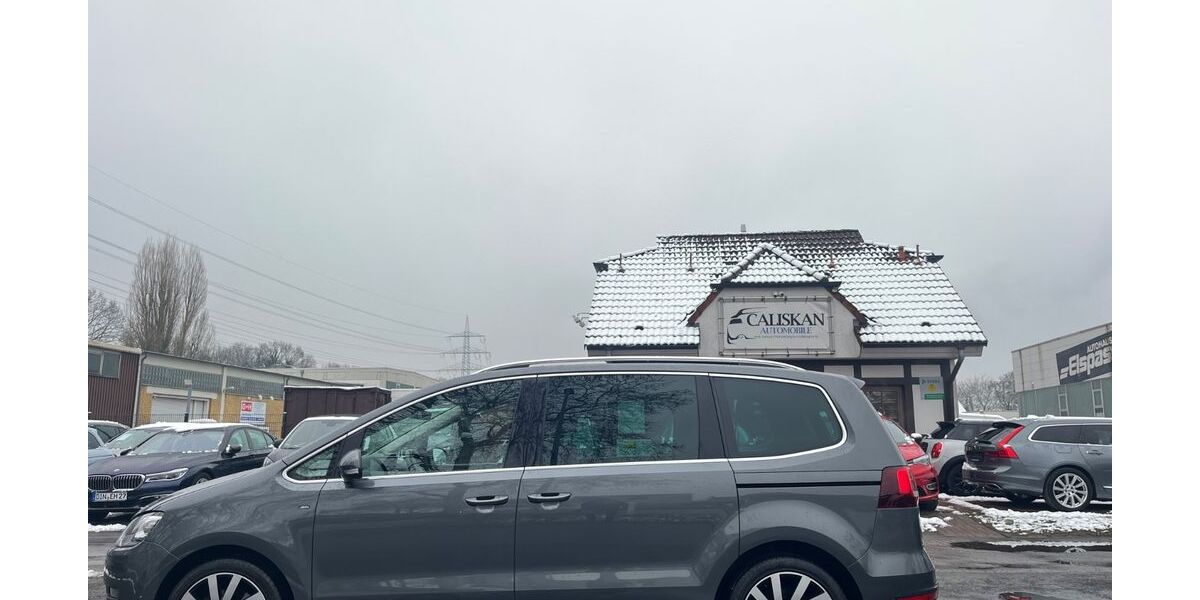 VW Sharan 126.508 km 19.399 &euro; Dinslaken 46539