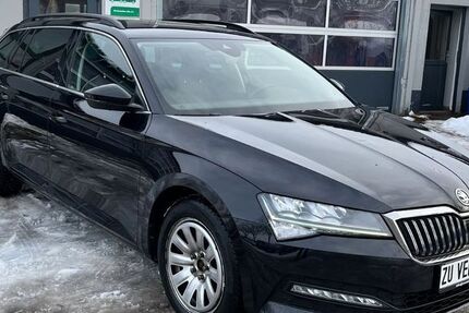 Skoda Superb 85.400 km 26.900 &euro; Herzberg am Harz/Pöhlde 37412