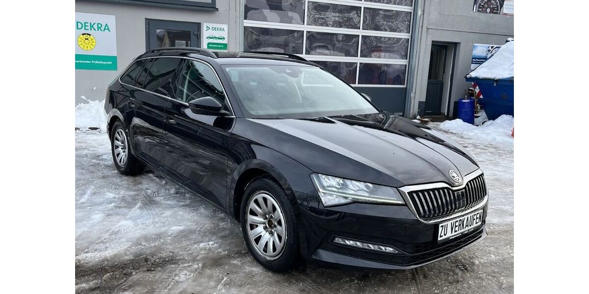 Skoda Superb 85.400 km 26.900 &euro; Herzberg am Harz/Pöhlde 37412