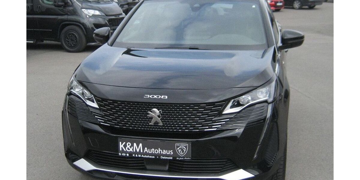 Peugeot 3008 27.000 km 29.990 &euro; Detmold 32758