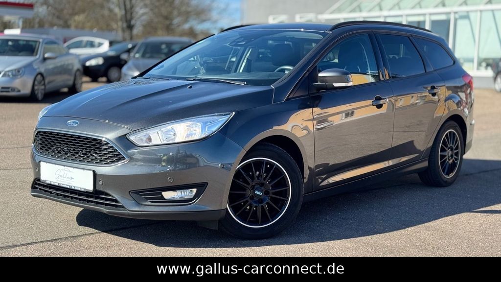 Ford Focus 218.406 km 4.989 &euro; Chemnitz 09131