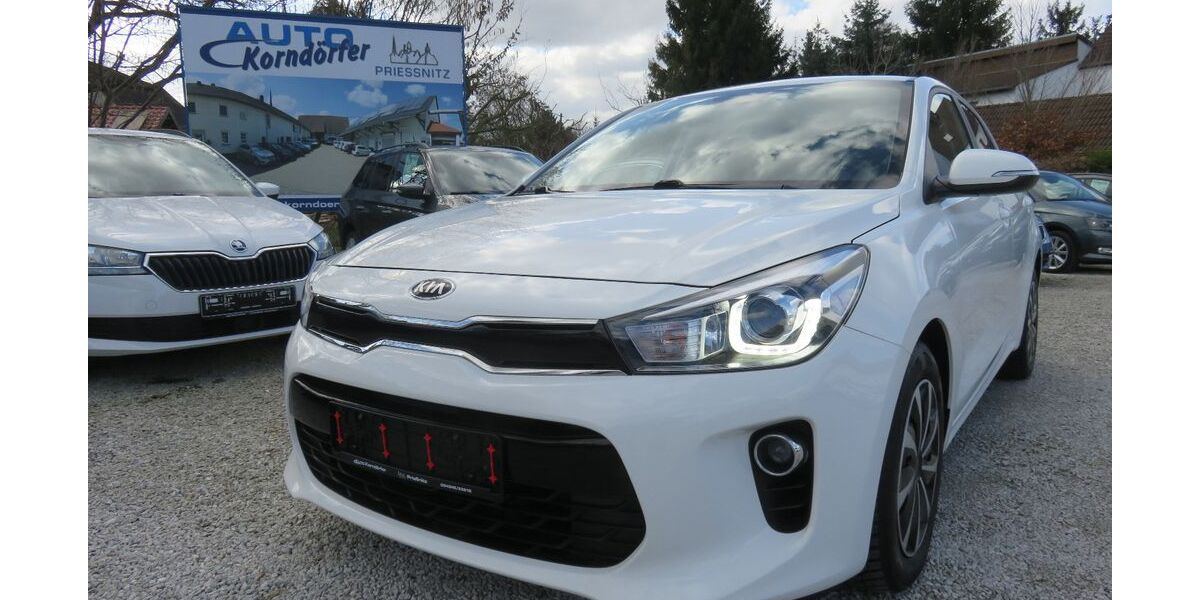 Kia Rio 85.200 km 12.650 &euro; Prießnitz 04654