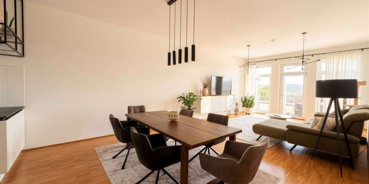 Etagenwohnung Pforzheim Nordstadt - 4 Zimmer, 140 m&sup2;, 599.000&euro; | Angebot:26693855