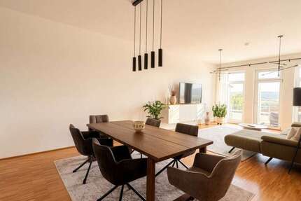 Wohnung Pforzheim Nordstadt - 4 Zimmer, 140 m&sup2;, 599.000&euro; | Angebot:26693855