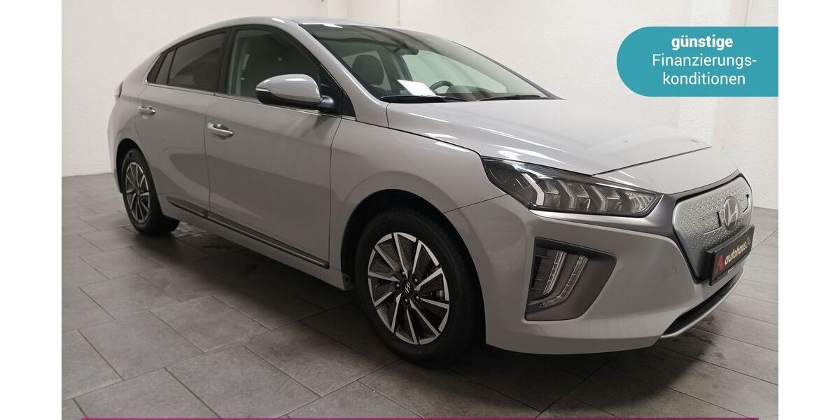 Hyundai IONIQ 22.883 km 17.470 &euro; Egelsbach 63329